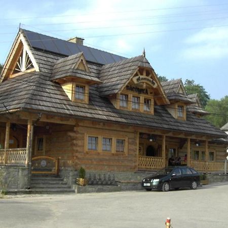 Pokoje U Grazynki Szlachtowa Exterior photo
