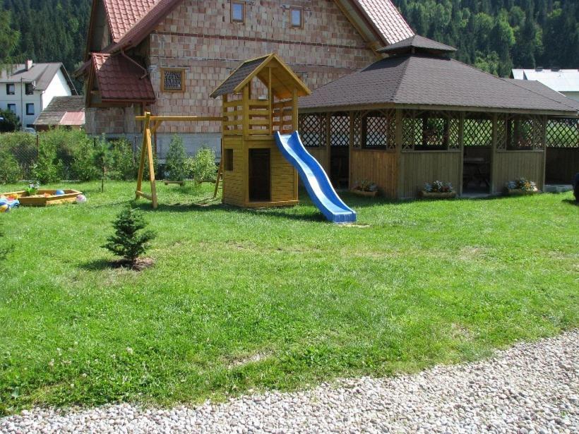 Pokoje U Grazynki Szlachtowa Exterior photo