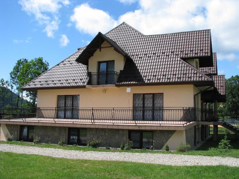 Pokoje U Grazynki Szlachtowa Exterior photo