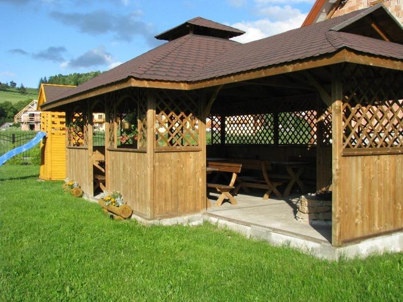 Pokoje U Grazynki Szlachtowa Exterior photo